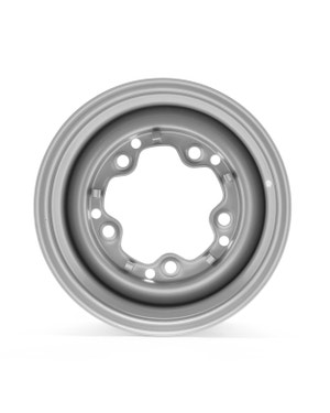 Standard Style Smoothie Steel Wheel, 6x15", 5x205 PCD, ET15 fits Beetle,T2 Bay,Splitscreen,Beetle Cabrio,Type 3,Buggy/Baja,Splitscreen USA,Baywindow USA