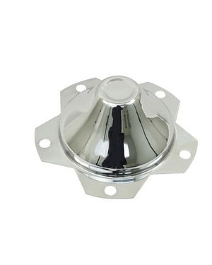 Chrome Wheel Centre Cap for Buggy Wheels  fits Beetle,Buggy/Baja