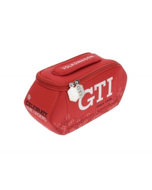 GTI Style Neoprene Bag in Red 