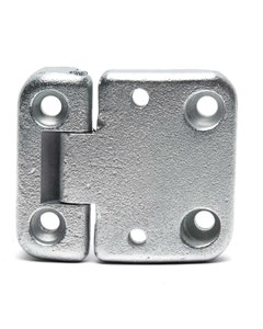 Upper Left Door Hinge
