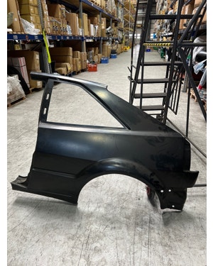 Complete Quarter Panel, Left, Rear, Genuine VW fits Corrado