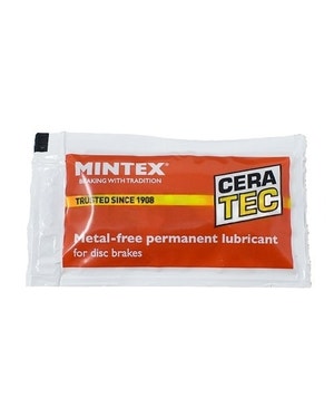 Mintex Ceratec Anti Brake Squeal Lubricant 5ML