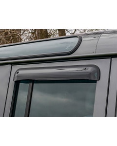 Rear Wind Deflector Set Series & Defender