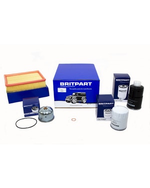Service Kit TD5 Short Filter