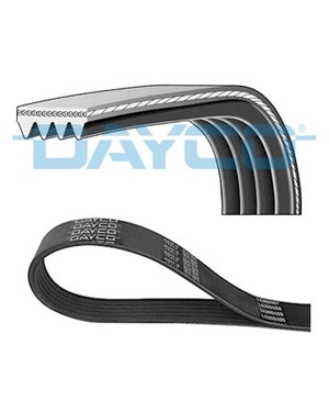 Air Conditioning Drive Belt 300TDI