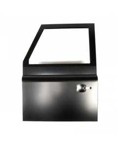 Front Left Door Skin Aluminium Push Button Handle