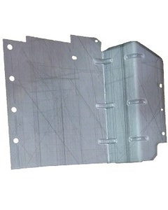 Front Left Under Wing Mudguard Series III