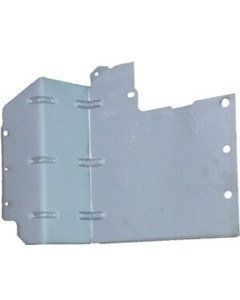 Front Right Under Wing Mudguard Series III
