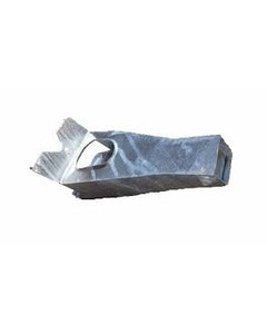 Front Left Bulkhead Outrigger Galvanised