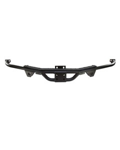 NAS Style Rear Step with Black Chequer Tread & 50mm Tow Ball Mount