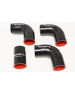 Terrafirma Def 200TDI I/Cooler Silicone Hose Kit Blue TF735