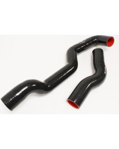 Terrafirma Def 2.2 Late Turbo Silicone Hose Kit Blk TF746