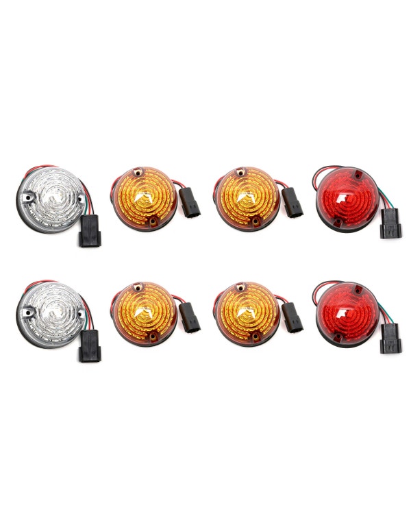 LED Light Conversion Kit 73mm Colour