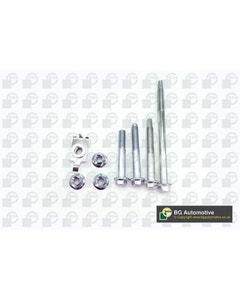Suspension Arm Bolt Kit Rear Lower