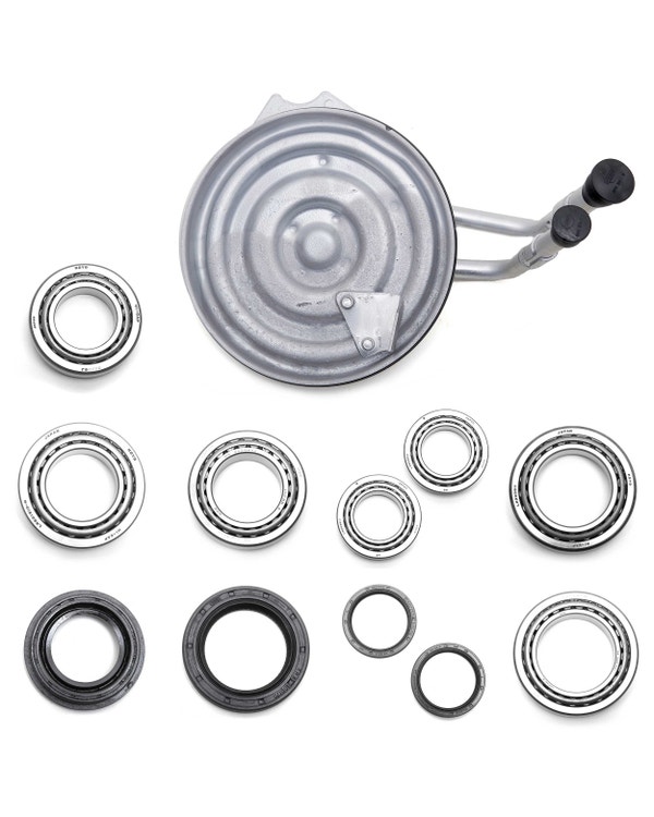 Freelander Ird Overhaul Kit 