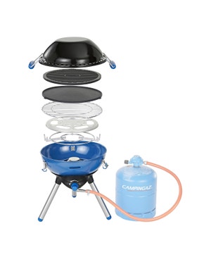 Campingaz Party Grill 400, Portable Camping Gas Stove 