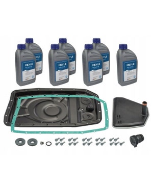 ZF 6HP26/28 Automatic Transmission Metal Sump Conversion Kit with 7L ATF