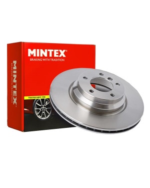 Brake Disc Solid Frc7329