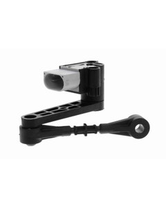 Front Height Sensor with Adaptive Dampers
