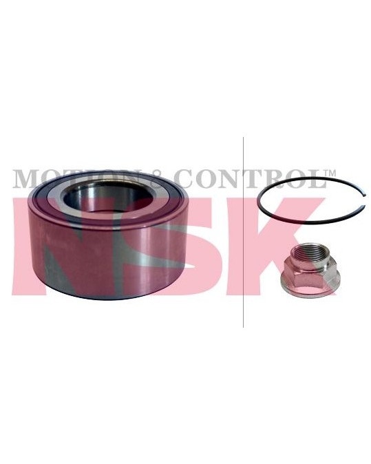 Bearing Hub Freelander Nsk