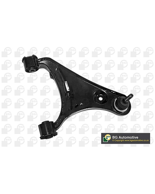 Front Upper Right Suspension Arm