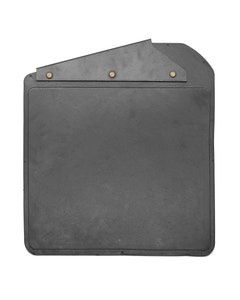 Front Right Mudflap 90"/110"/130"