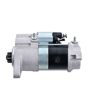 Starter Motor 2 Kw TDV6 without Stop/Start
