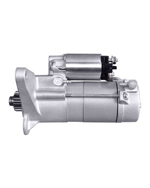 Starter Motor 2 Kw AJ200 High/Mid Automatic