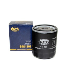 Oil Filter 2.0 TIVCT