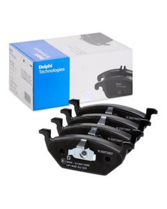 Front Brake Pad Set