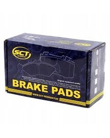 Front Brake Pad Set