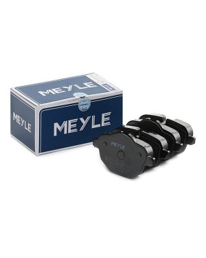 Front Brake Pad Set