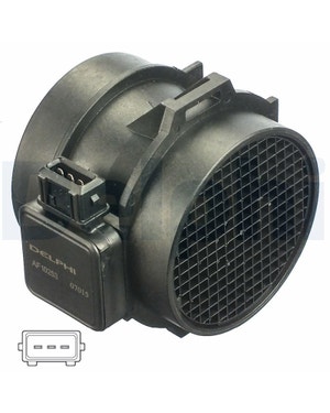 Mass Air Flow Sensor TD5/2.5KV6