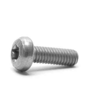 Torx Head Screw M4x12