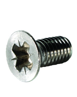 Door mounting screw, each,  M8x15  fits Beetle,Splitscreen,Beetle Cabrio