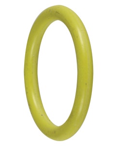 O-Ring zwischen Wasserleitung und Thermostatgehäuse