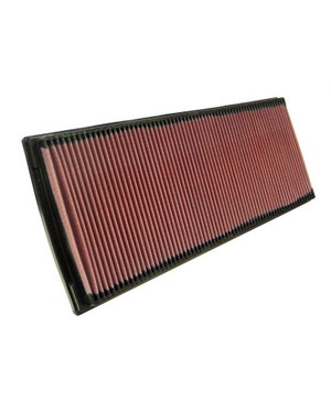 K&N High Flow Panel Air Filter