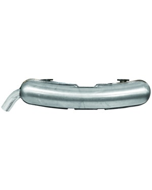 Silenciador escape trasero SSI fits P911