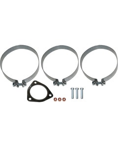 Exhaust Fitting Kit for Rear muffler