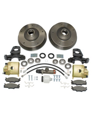 EMPI Front Disc Brake Kit