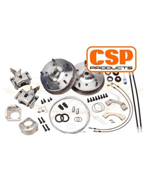 CSP Rear Disc Brake Kit 5x205  fits 356