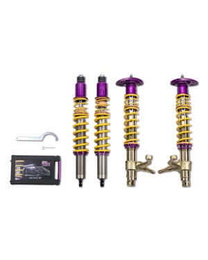 KW Clubsport 2-Way Coilover Kit fits 911,930
