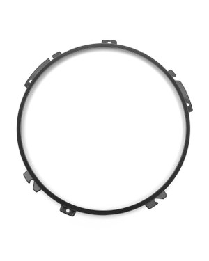 Wipac S6054 7″ Black Headlamp Retaining Bezel Single