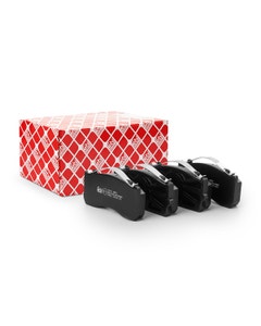 Front Brake Pads Set to (v)YA999999