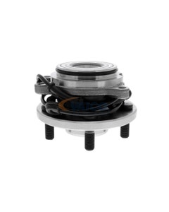 Front Wheel Hub