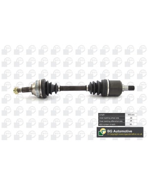 Drive Shaft Front