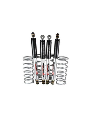 Suspension Kit All Terrain Medium +2" Def 90/Disco 1/RR Classic Terrafirma TF202 