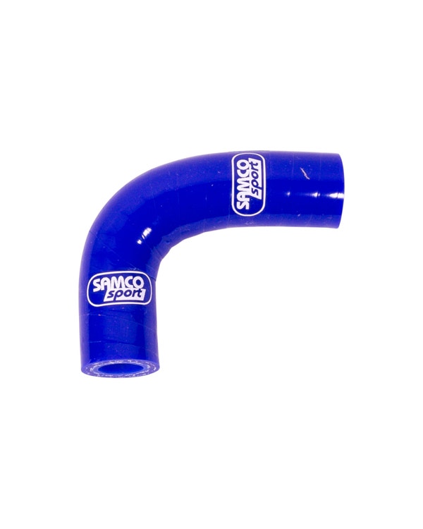 Samco Coolant Hose, Blue, T-Piece Water Distributor to Expansion Tank  fits T4