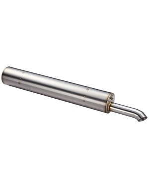 Vintage Speed Sport Exhaust Silencer Type 4