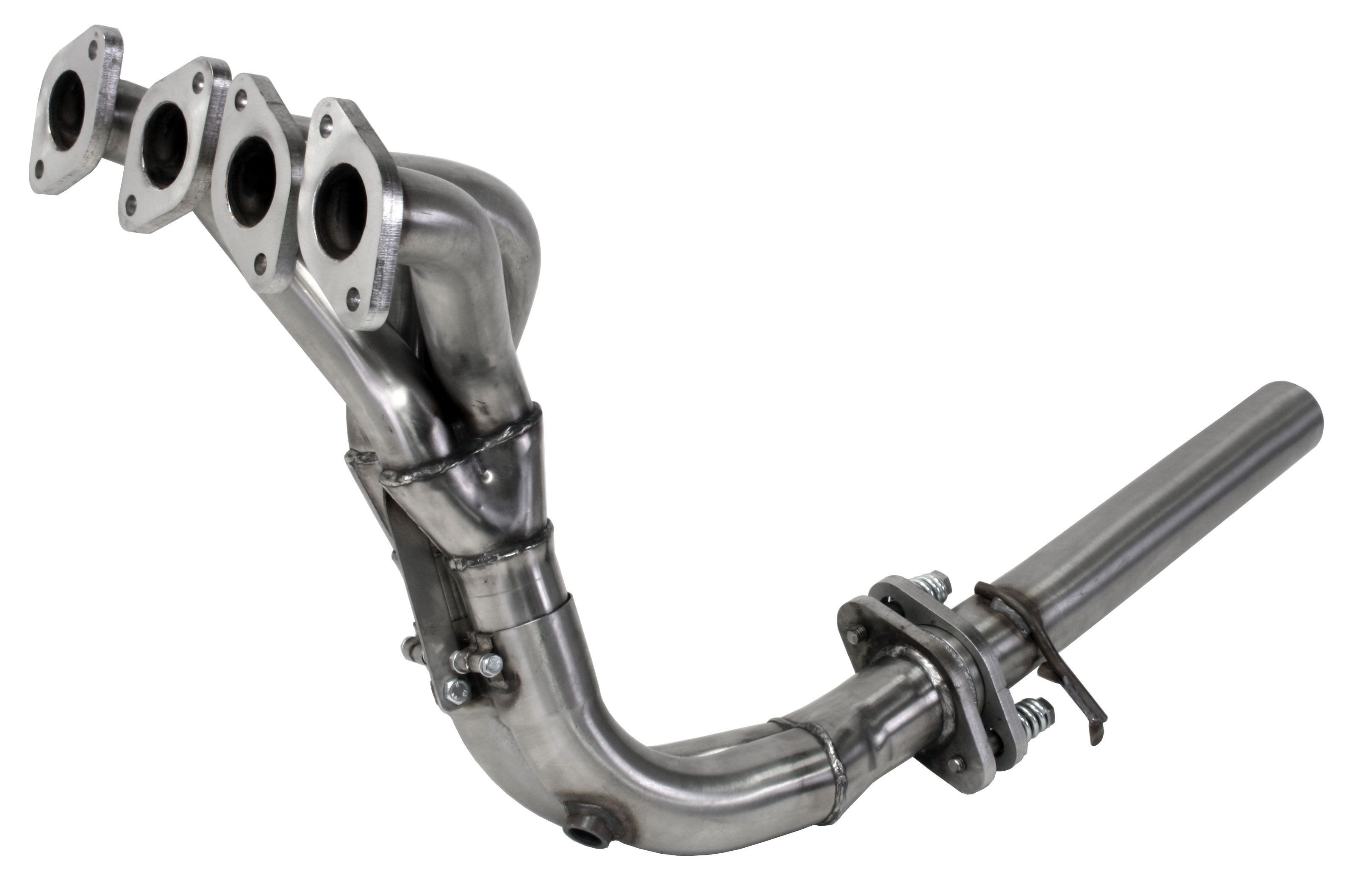 vw caddy aftermarket exhaust
